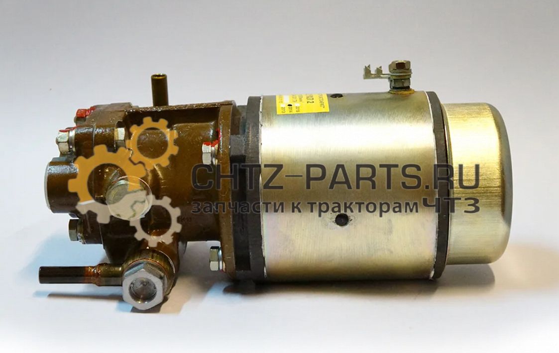 Маслозакачивающий насос МЗН-2