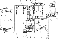 Система подачи топлива